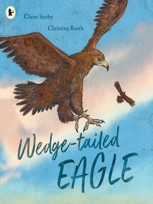 cover image of Wedge-tailed Eagle